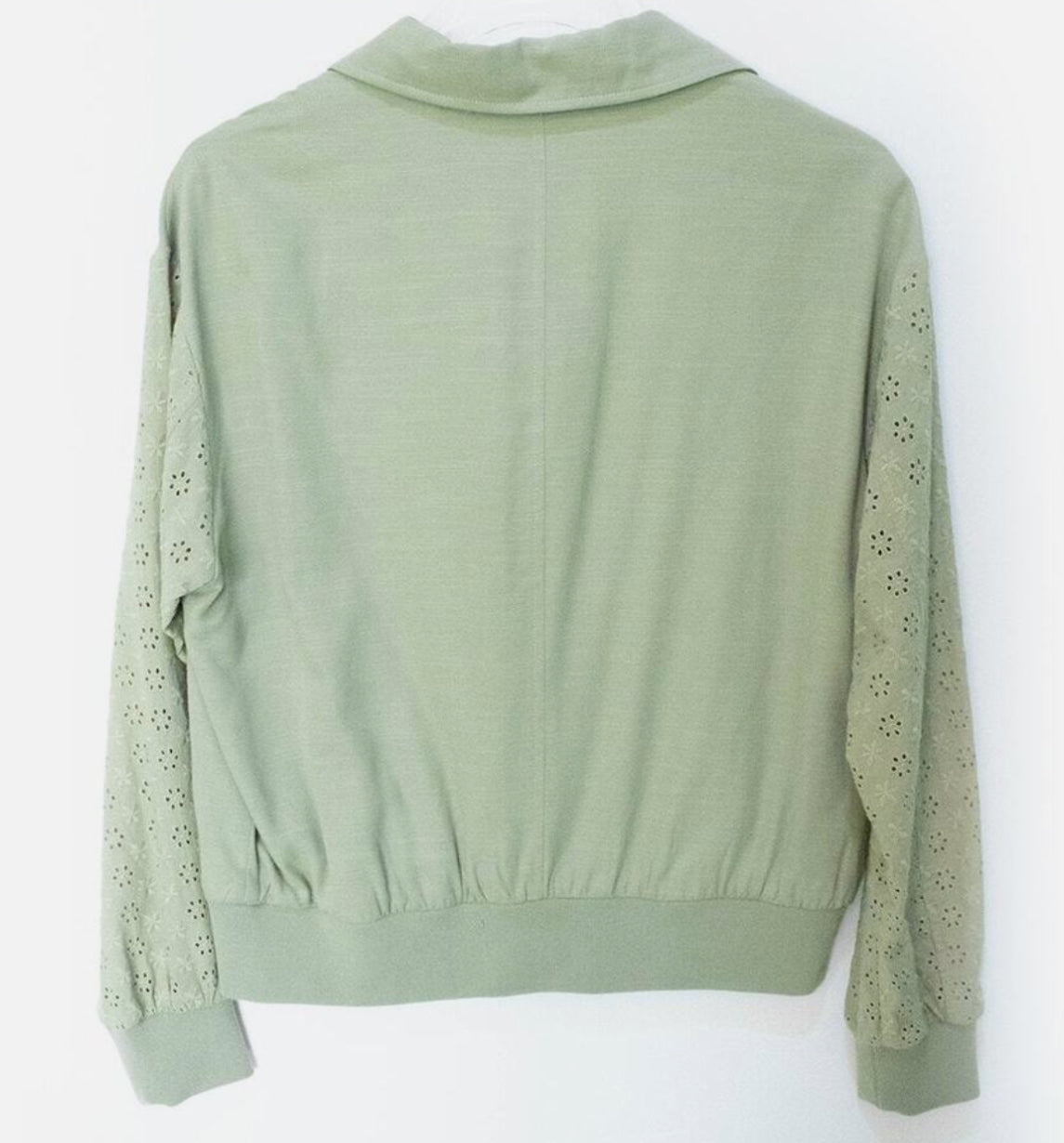 7 For All Mankind Light Weight Jacket