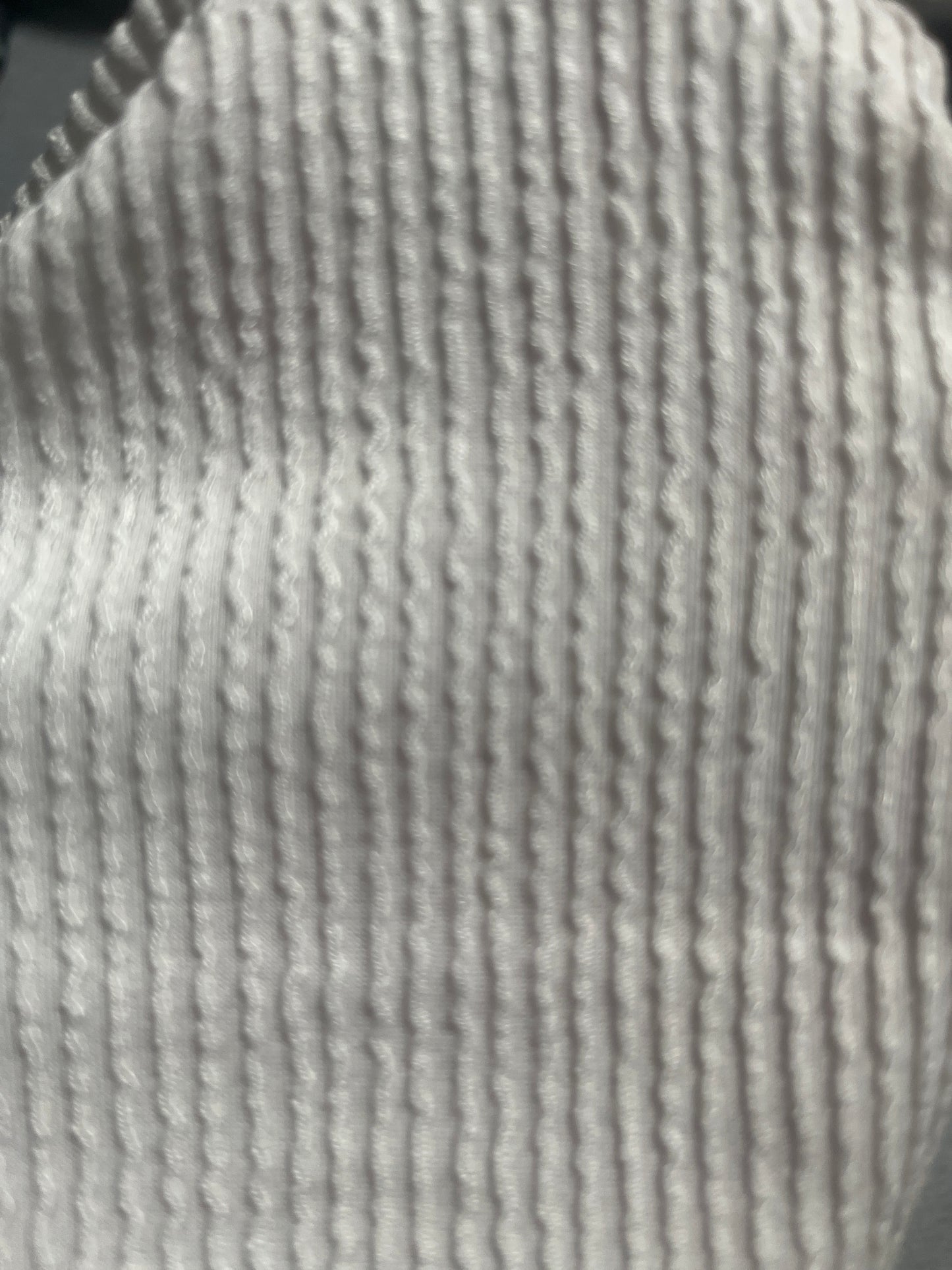 “Howdy” textured crop tank