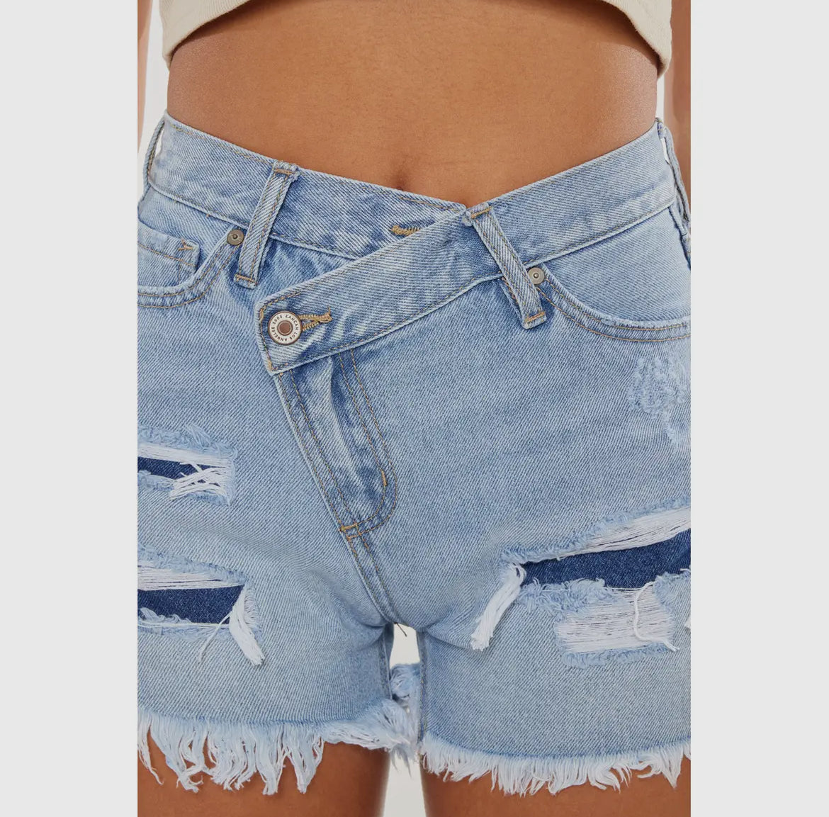 KanCan Denim Shorts