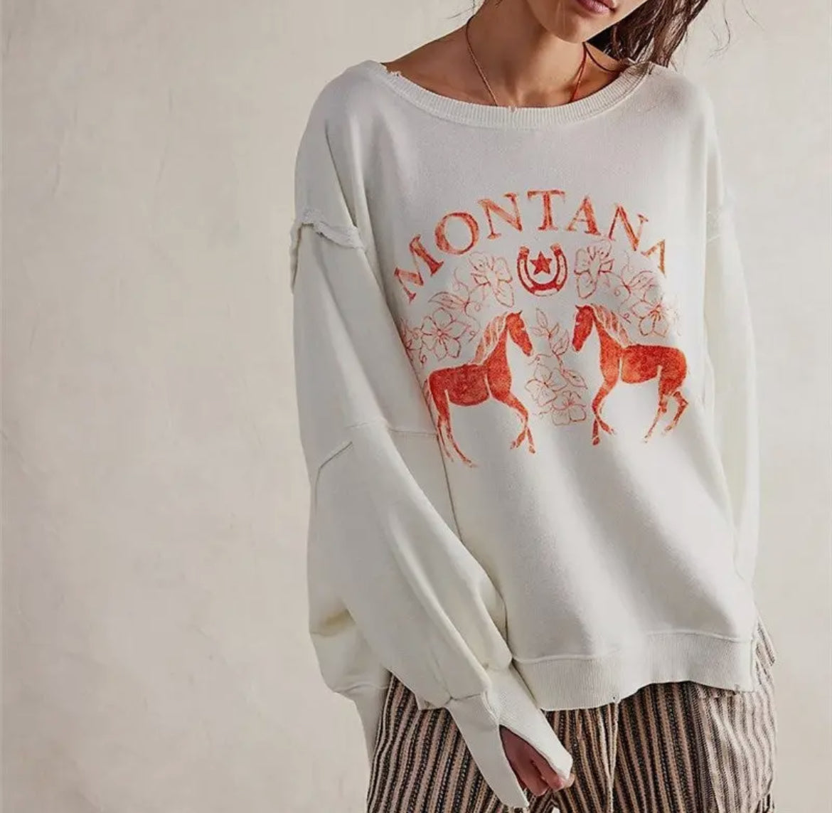 Montana Pullover
