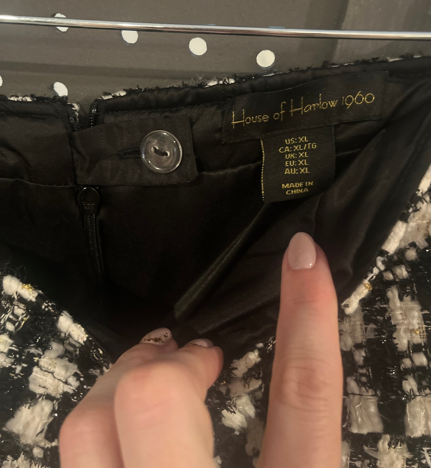 House of Harlow Skort