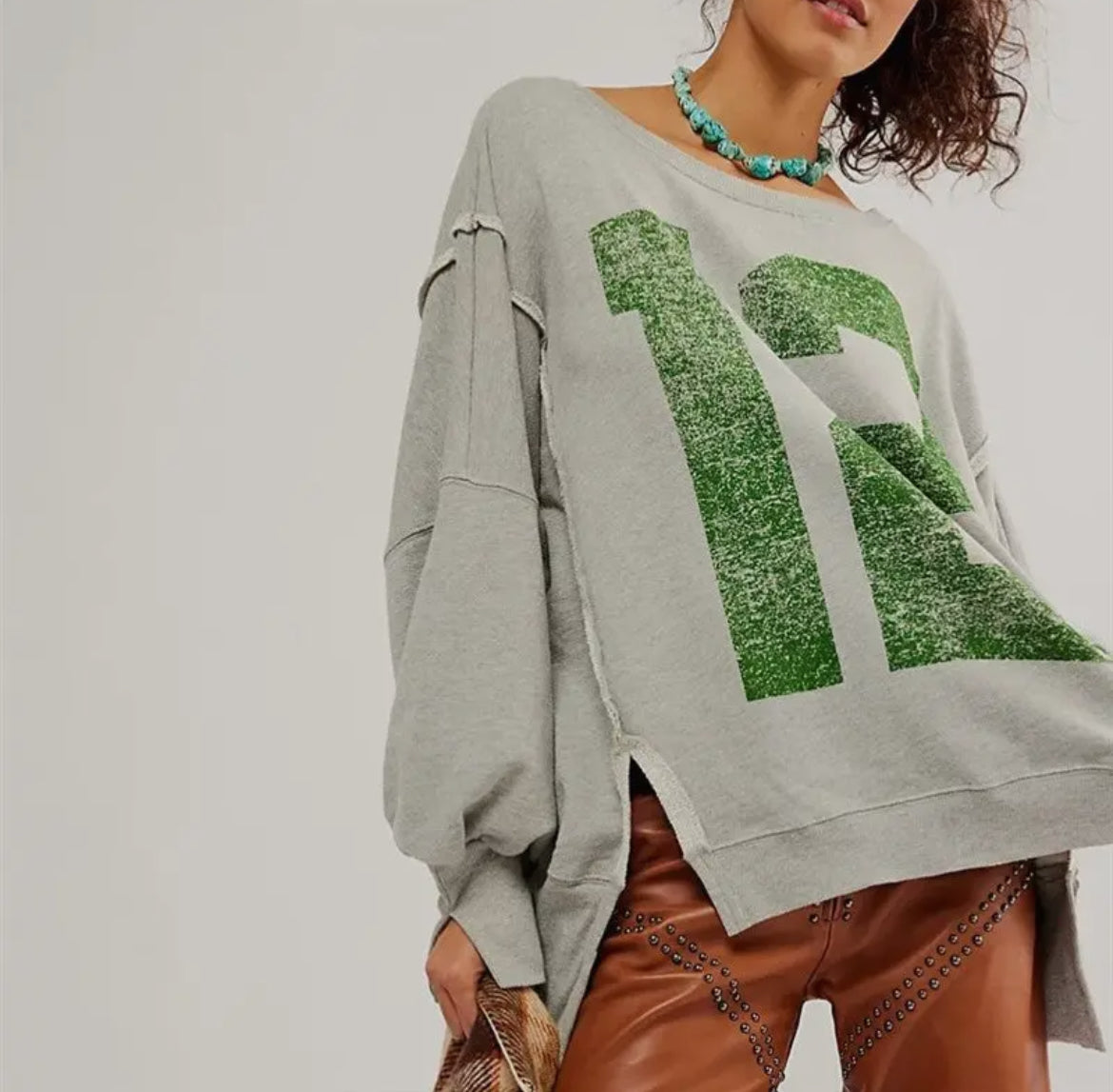 Free People DUPE Pullover