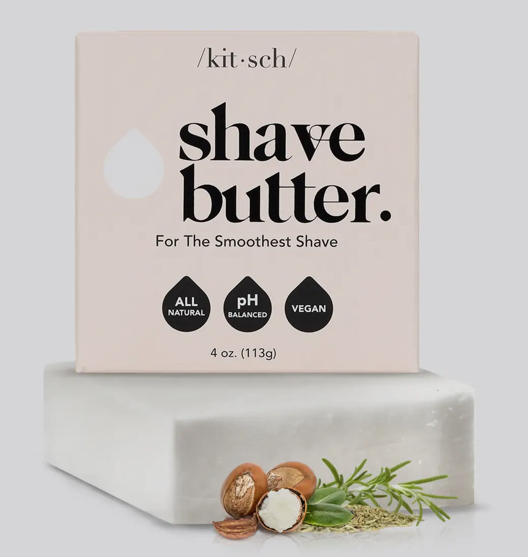 Kitsch Shave Butter Bar