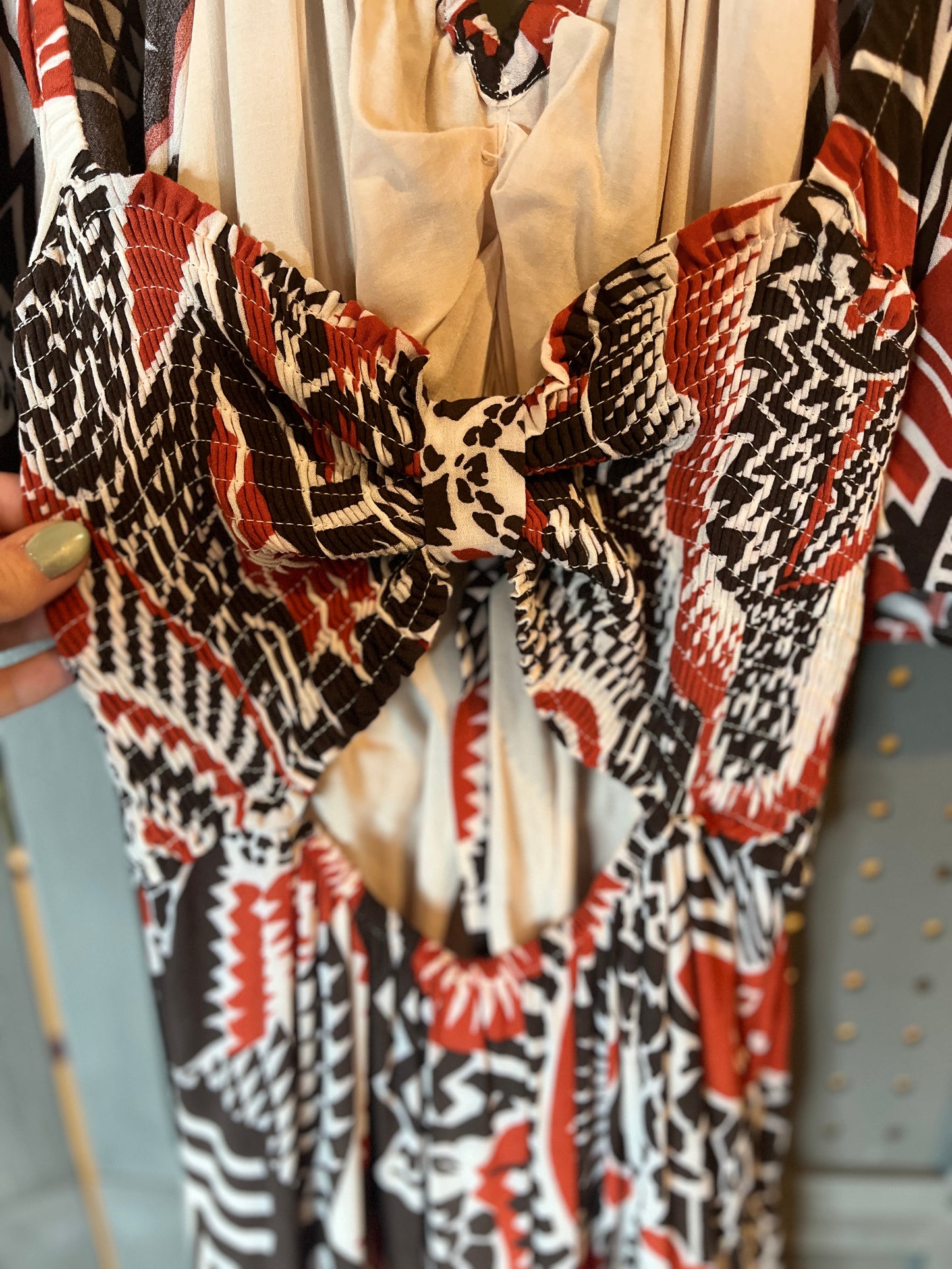 Anthropologie Maxi