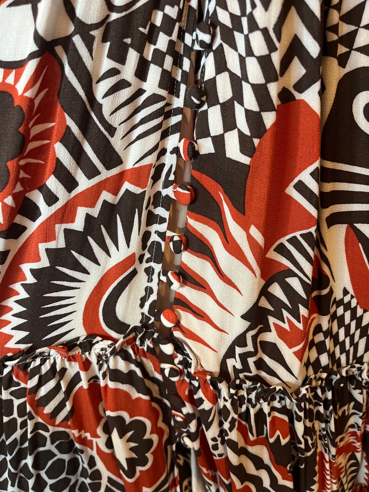 Anthropologie Maxi