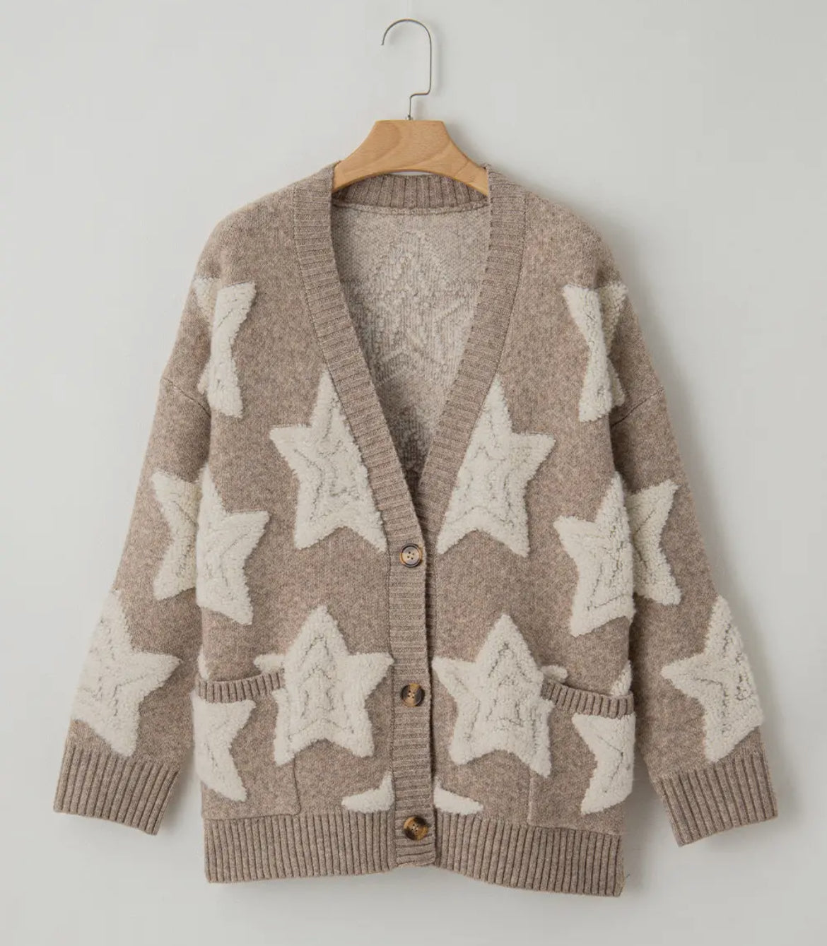 Star Cardigan