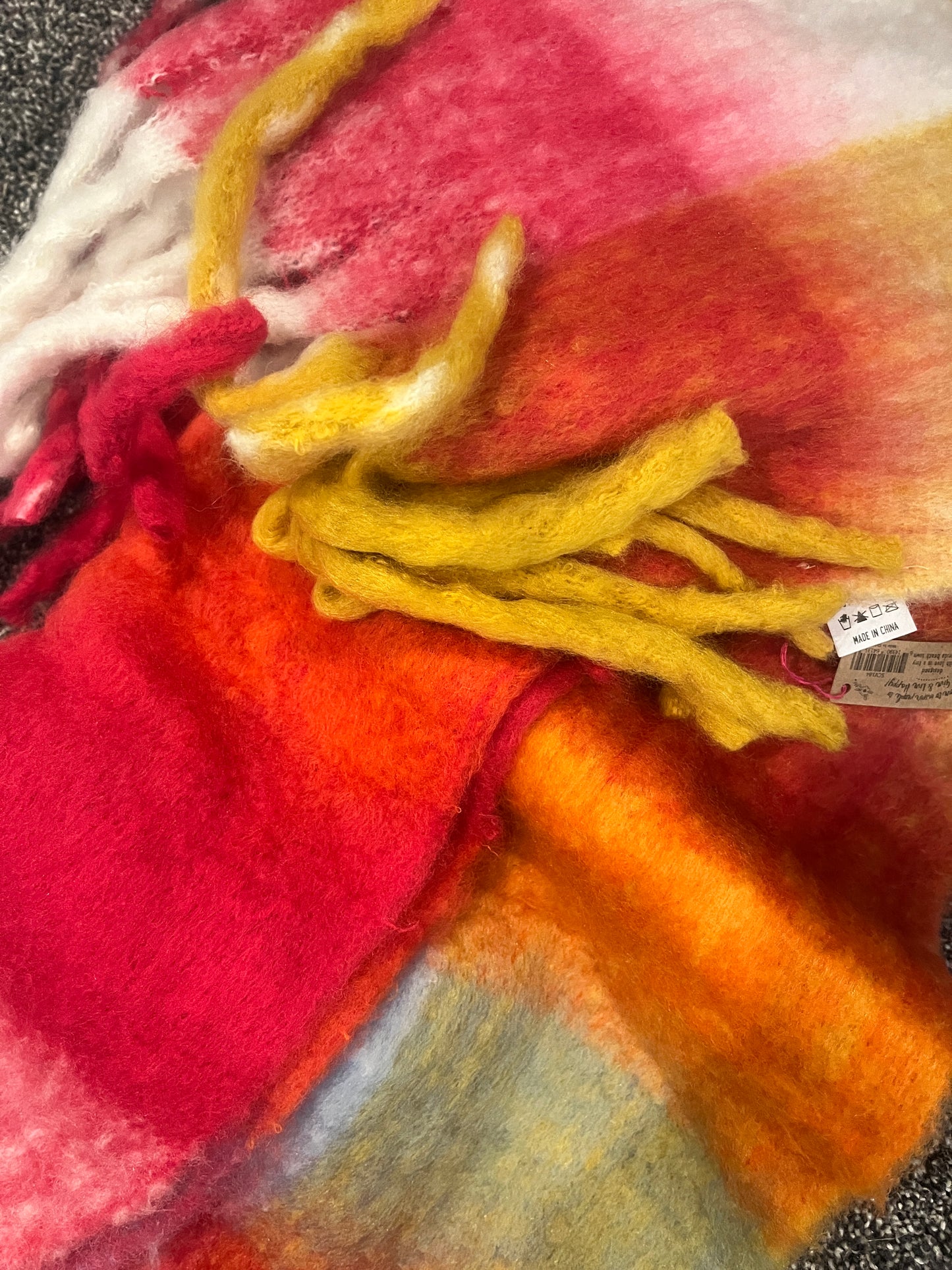 Cozy Scarf