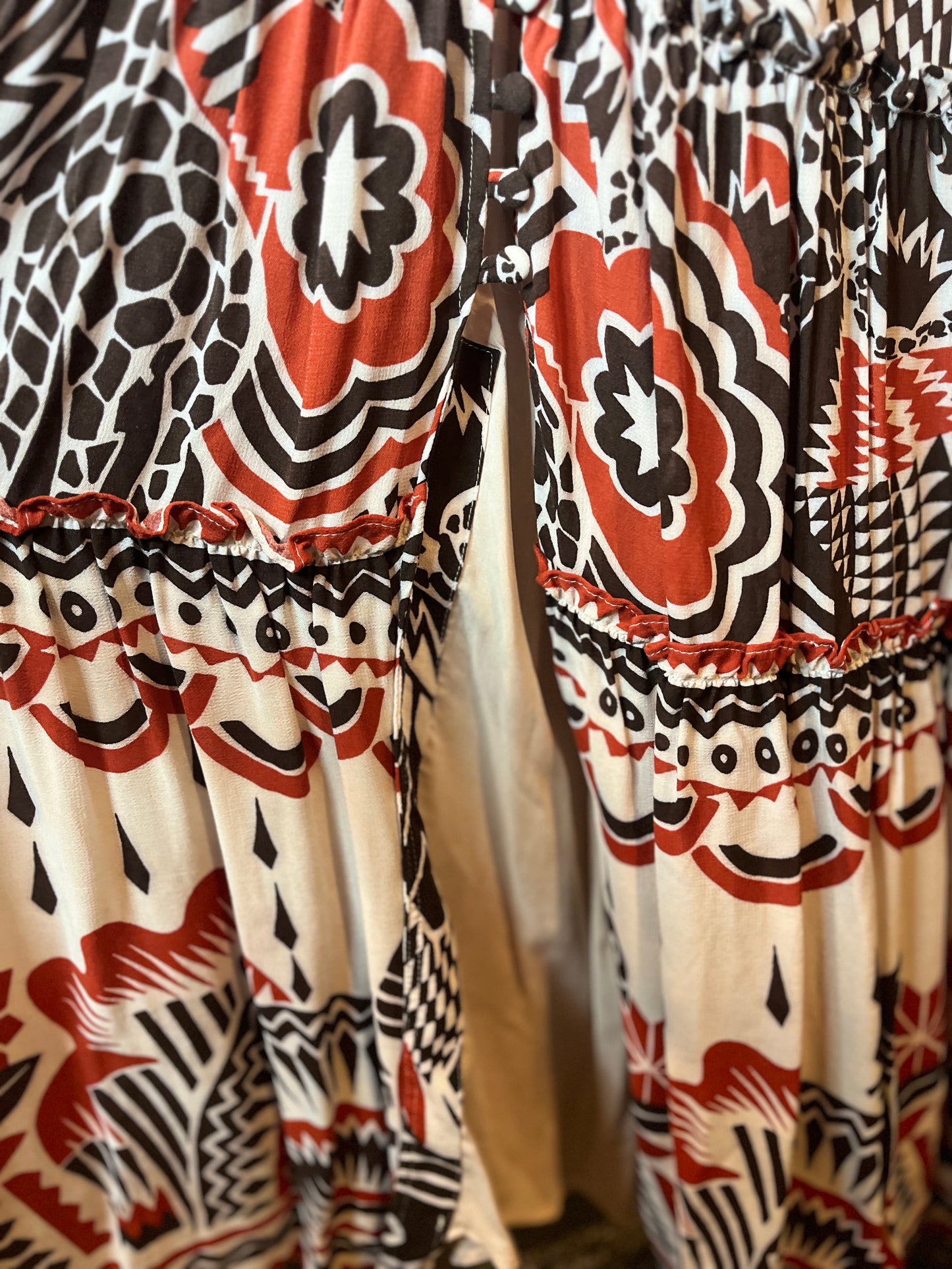 Anthropologie Maxi