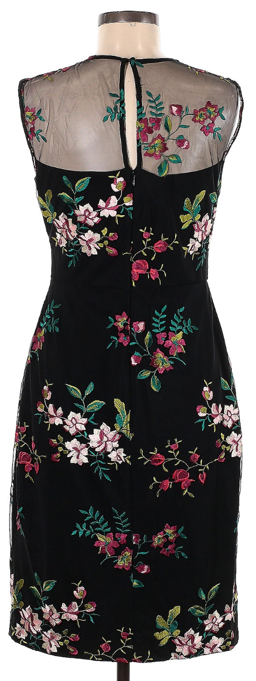 Hutch Sleeveless Floral Dress