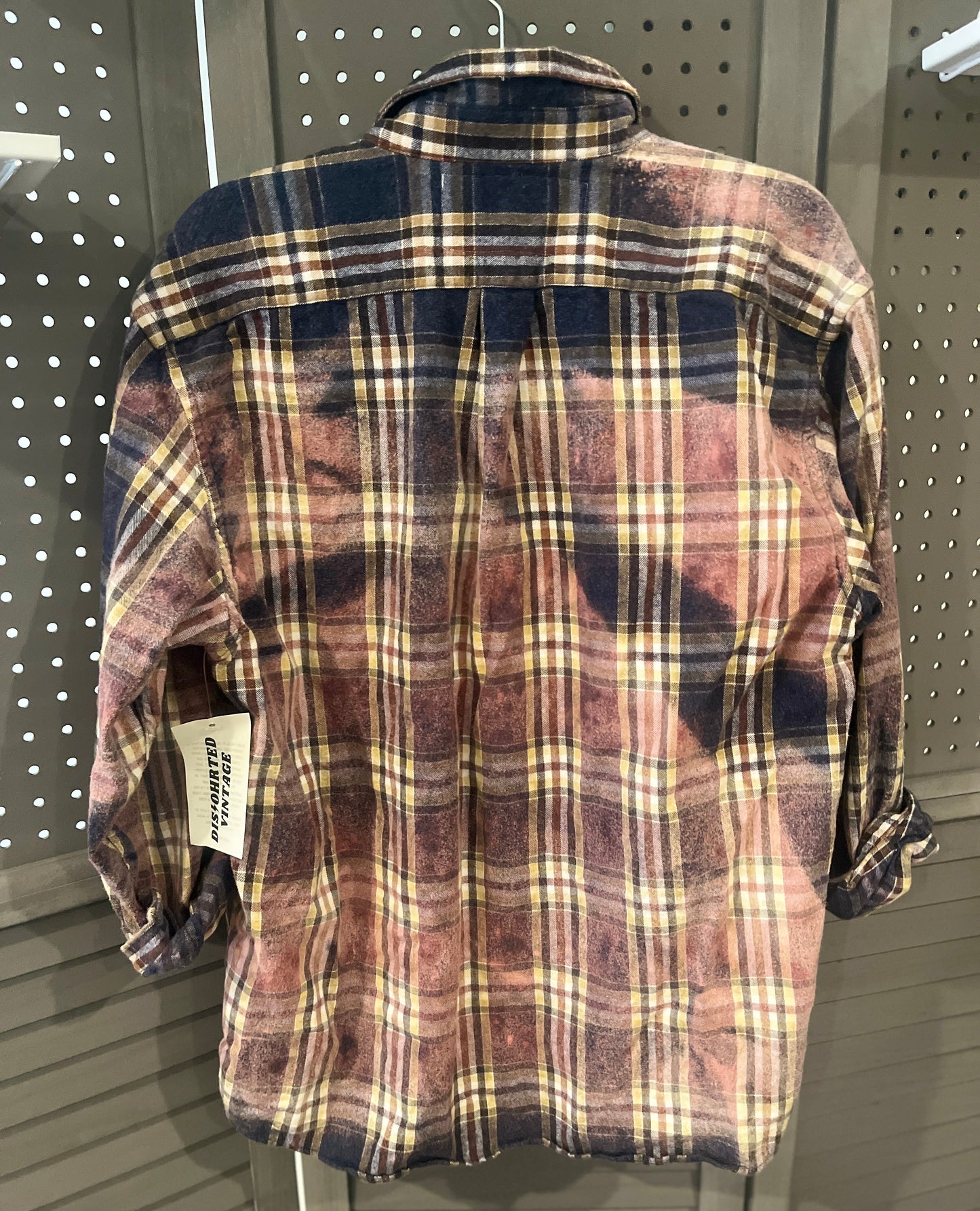 Bleached Flannel