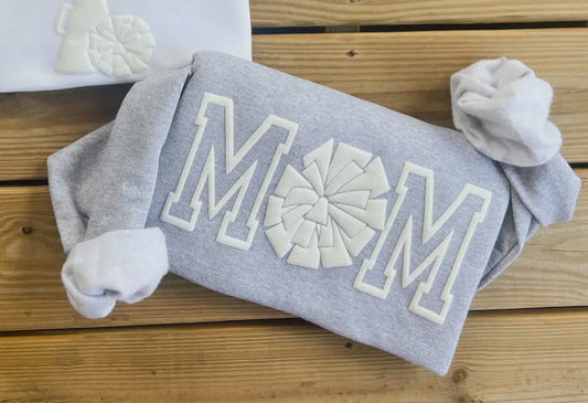 Cheer Mom Pullover