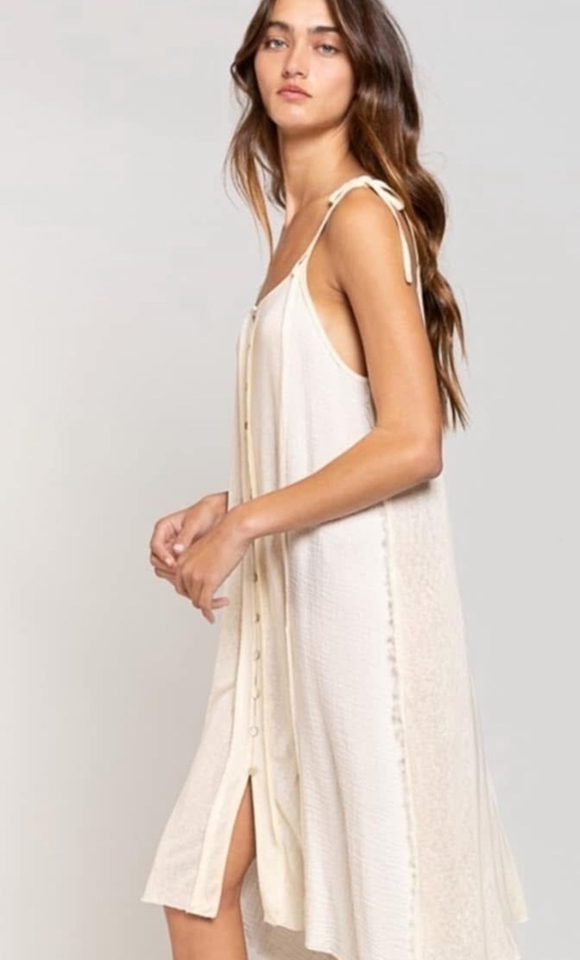 POL Button Front Midi