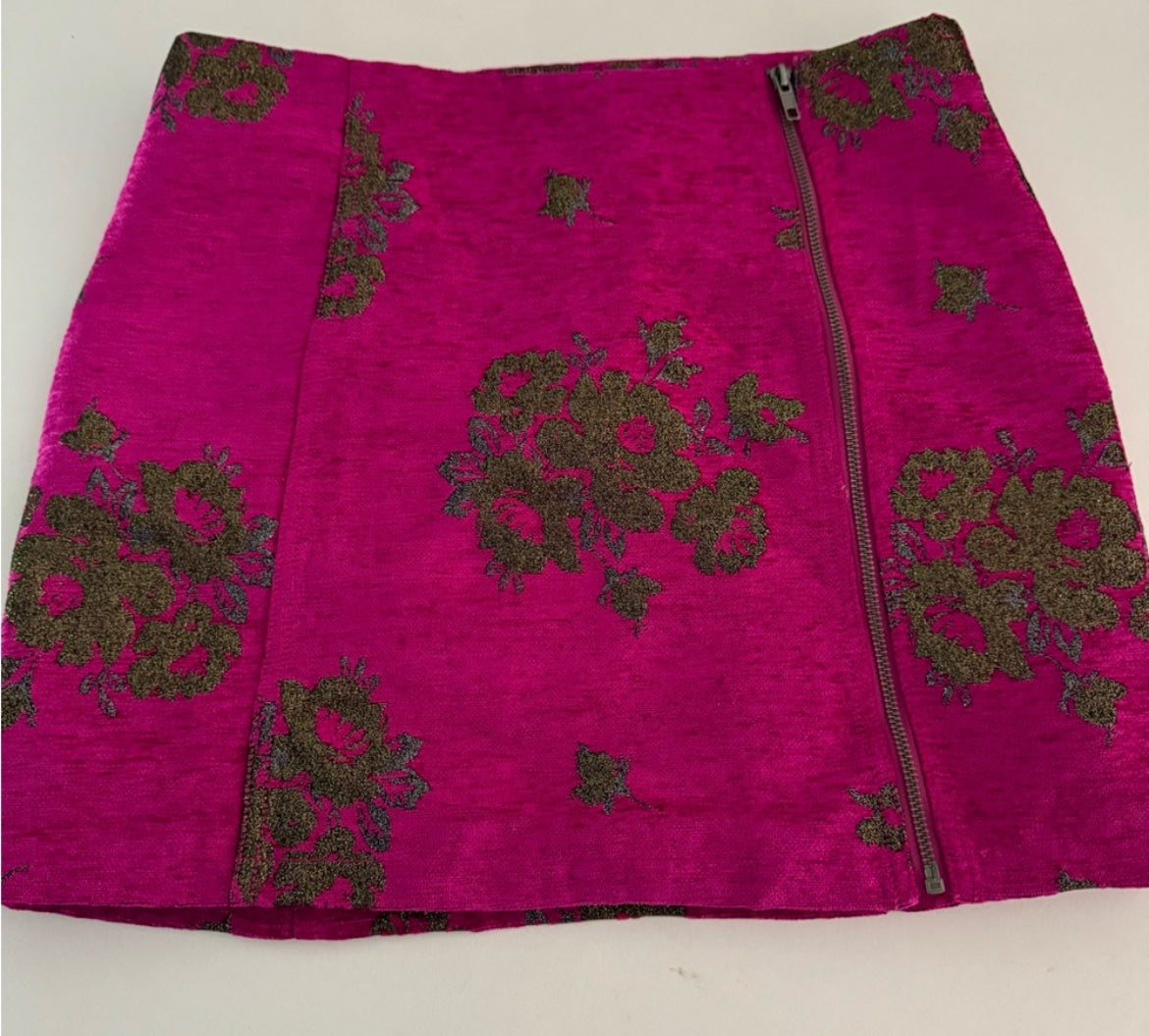 Free People Mini Skirt