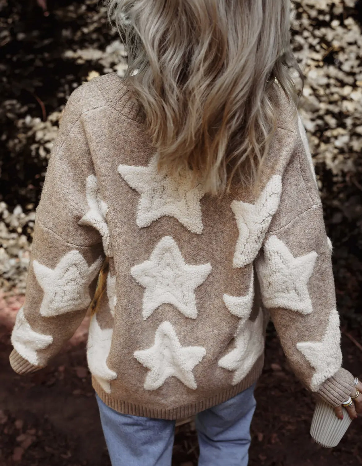 Star Cardigan