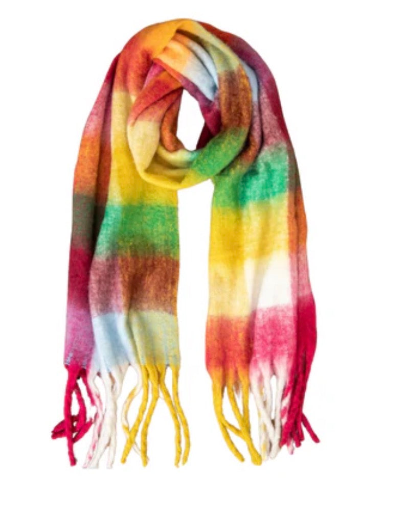 Cozy Scarf