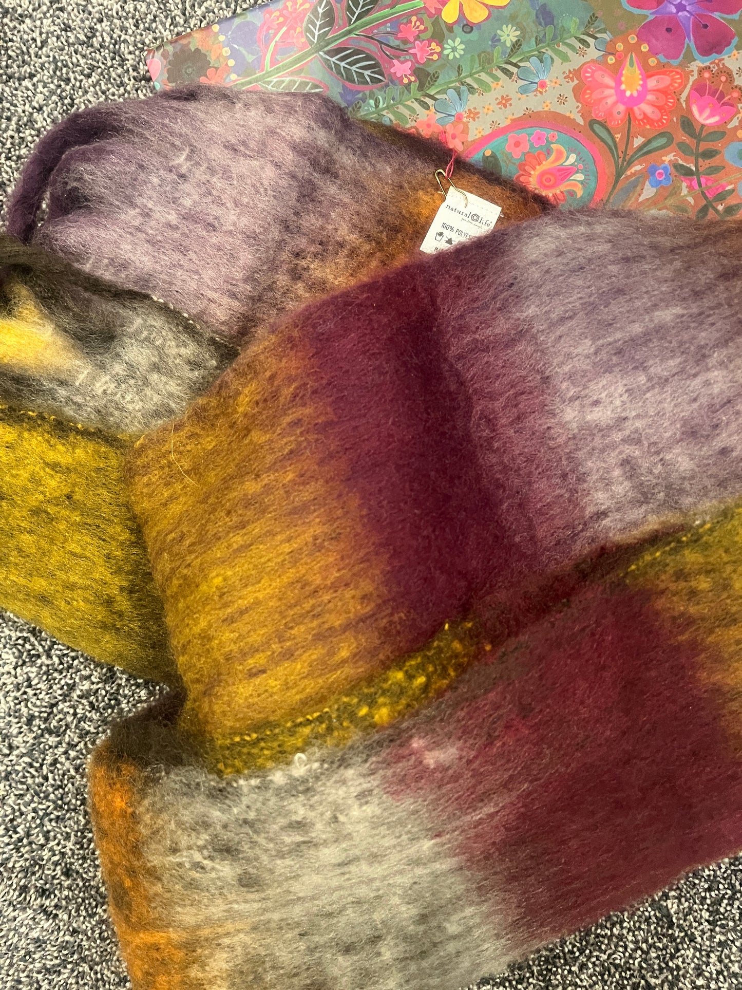 Cozy Scarf