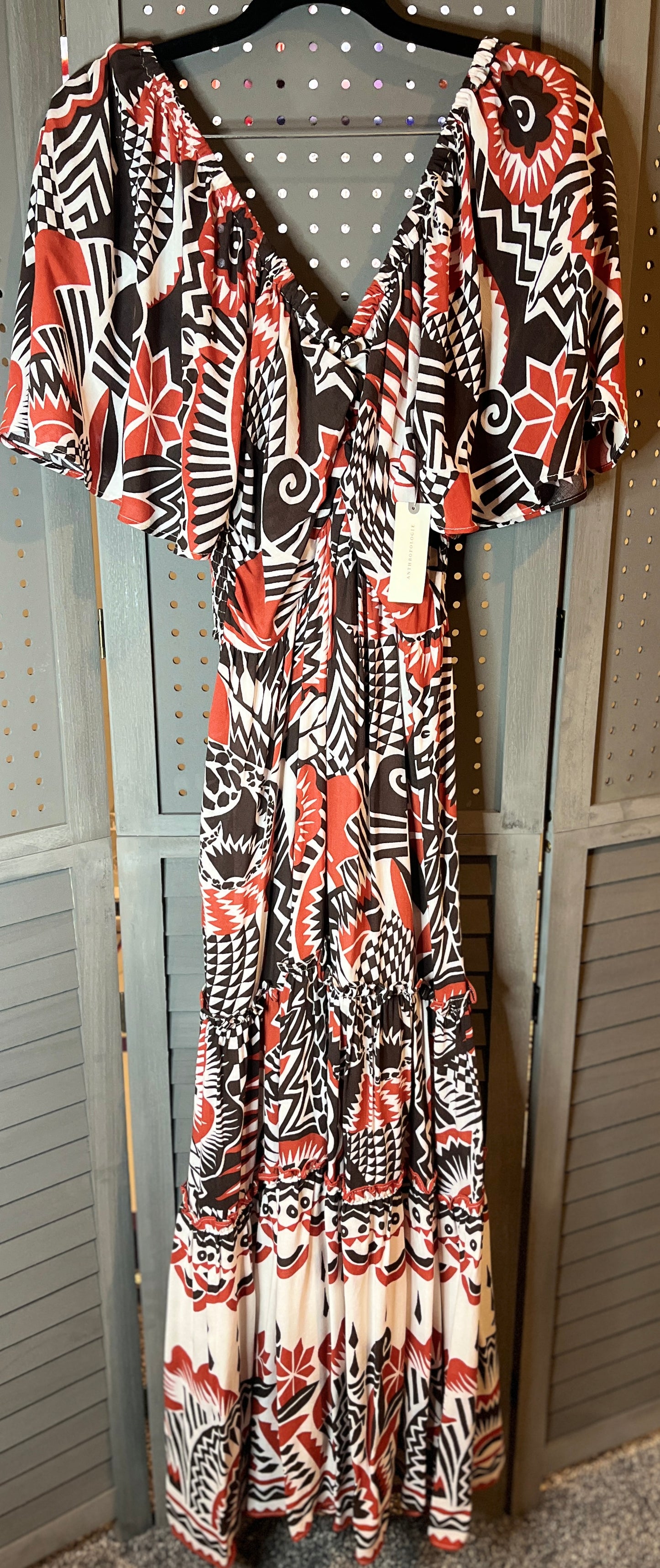 Anthropologie Maxi