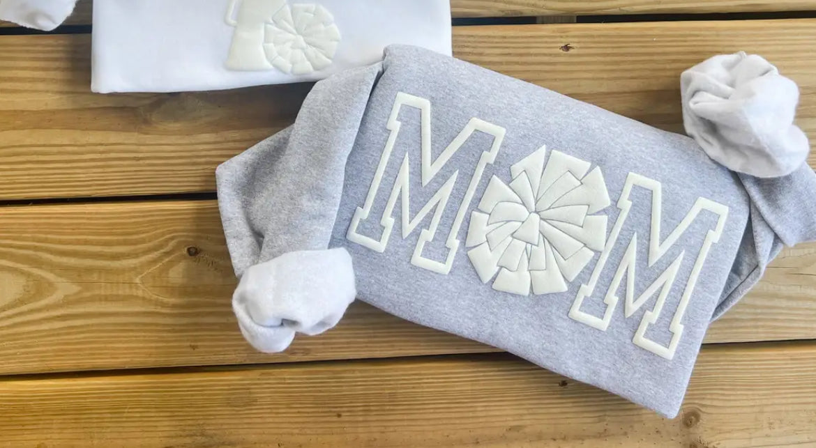 Cheer Mom Pullover