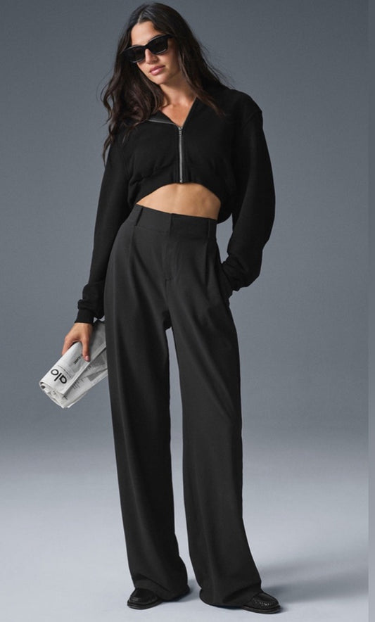 DayDream Pleated Dress Pants