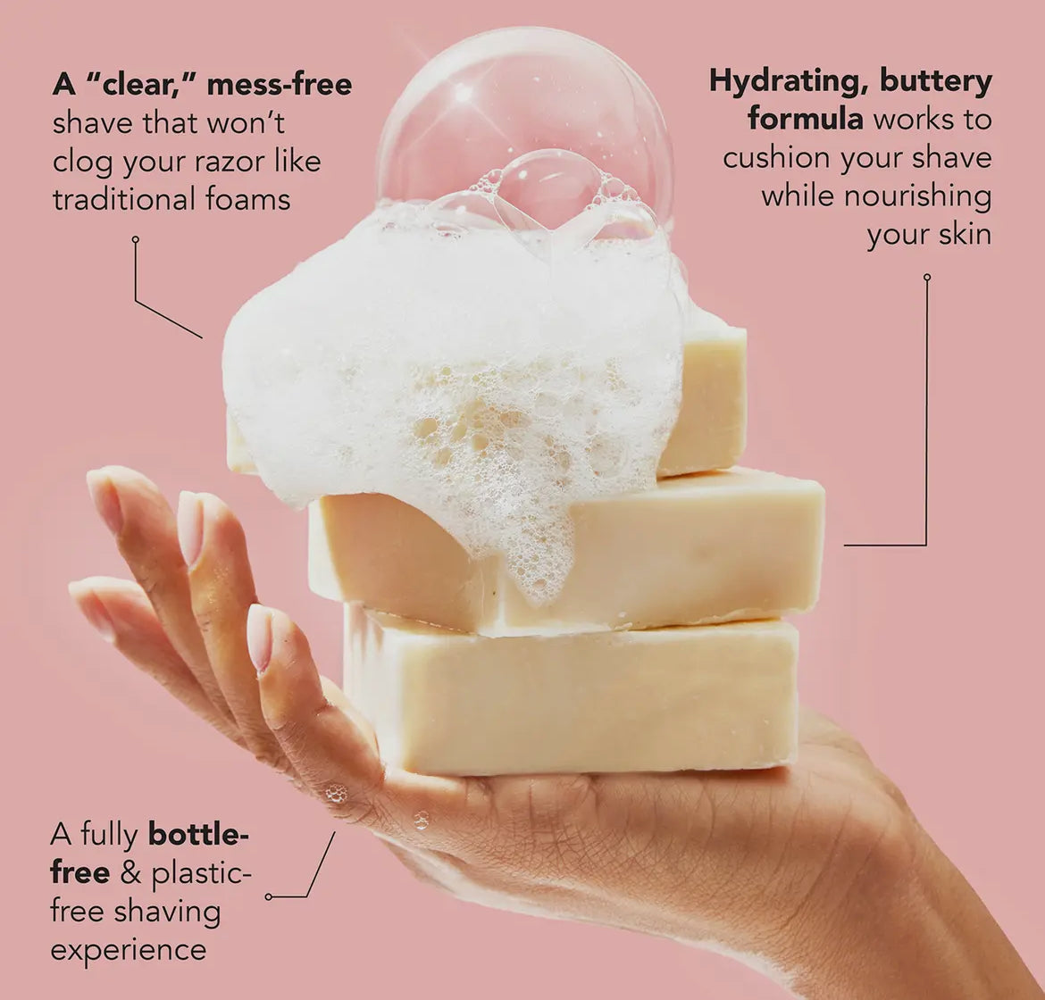 Kitsch Shave Butter Bar