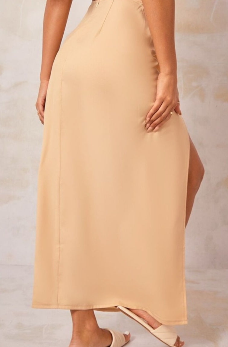 Pretty Little Thing Midi Skirt