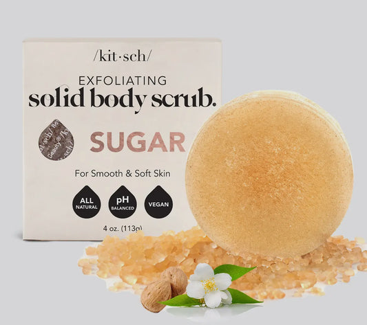 Kitsch Sugar Scub Bar