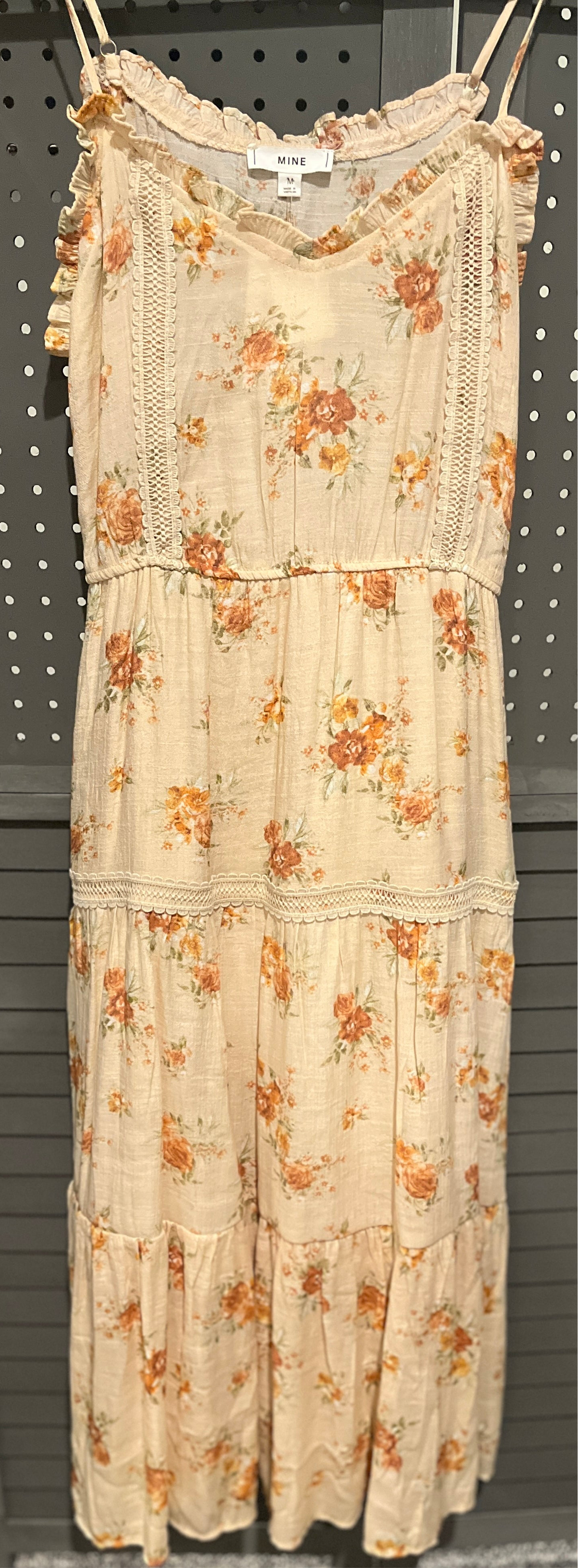 Country Chic Maxi