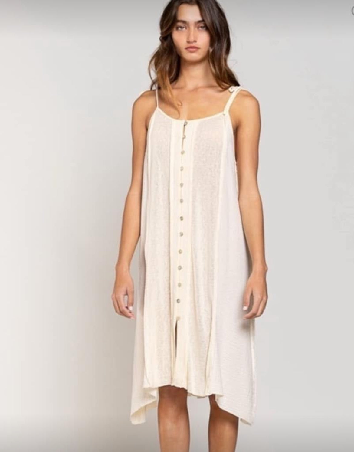 POL Button Front Midi