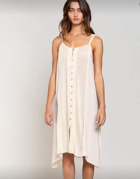 POL Button Front Midi