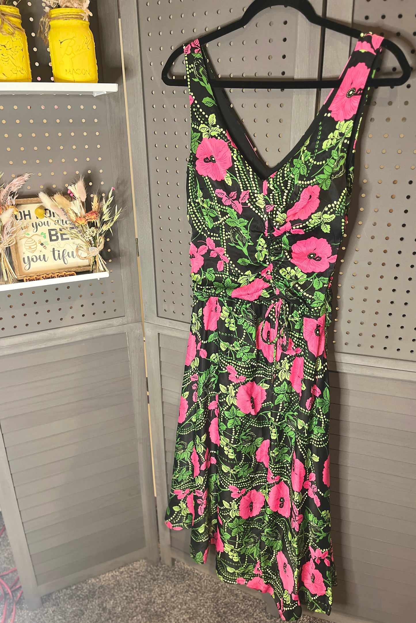 Maeve Floral Maxi
