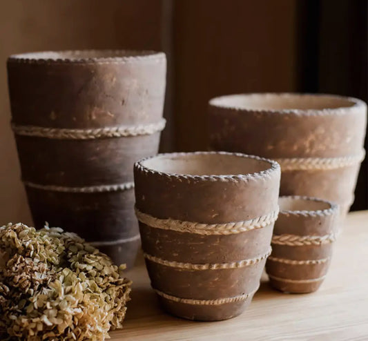 Terracotta Planters