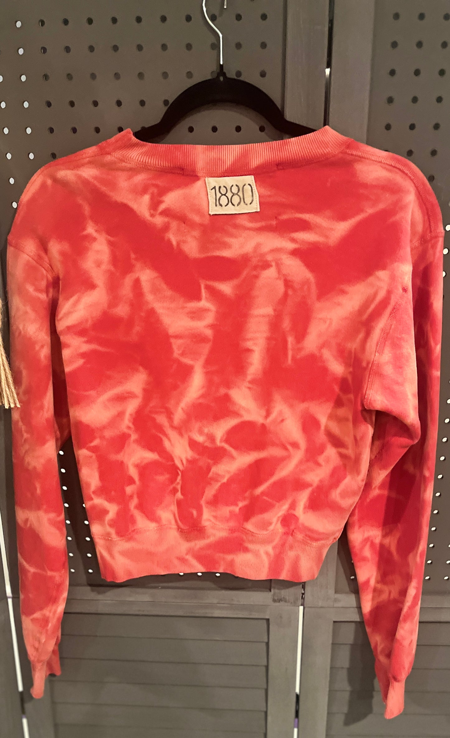 Free People New York Sweatshirt