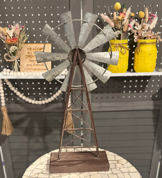 Farmhouse Windmill