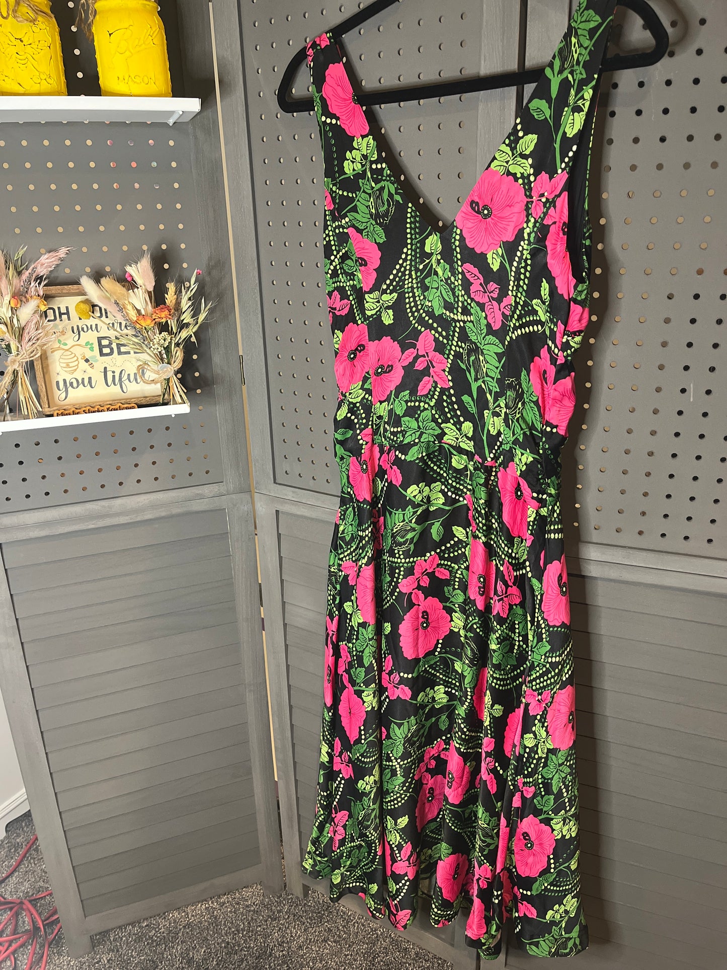 Maeve Floral Maxi