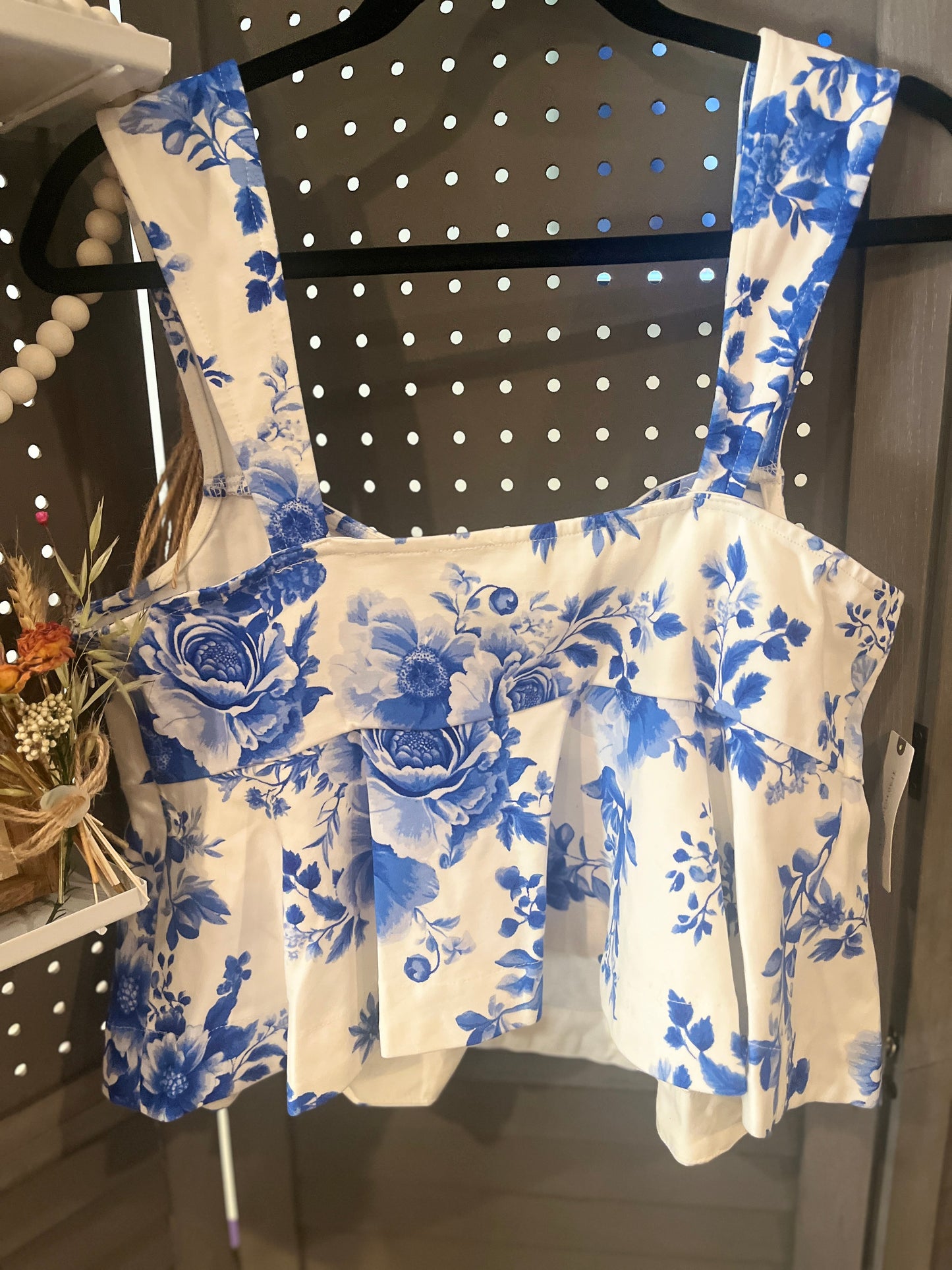 Maeve Floral Top