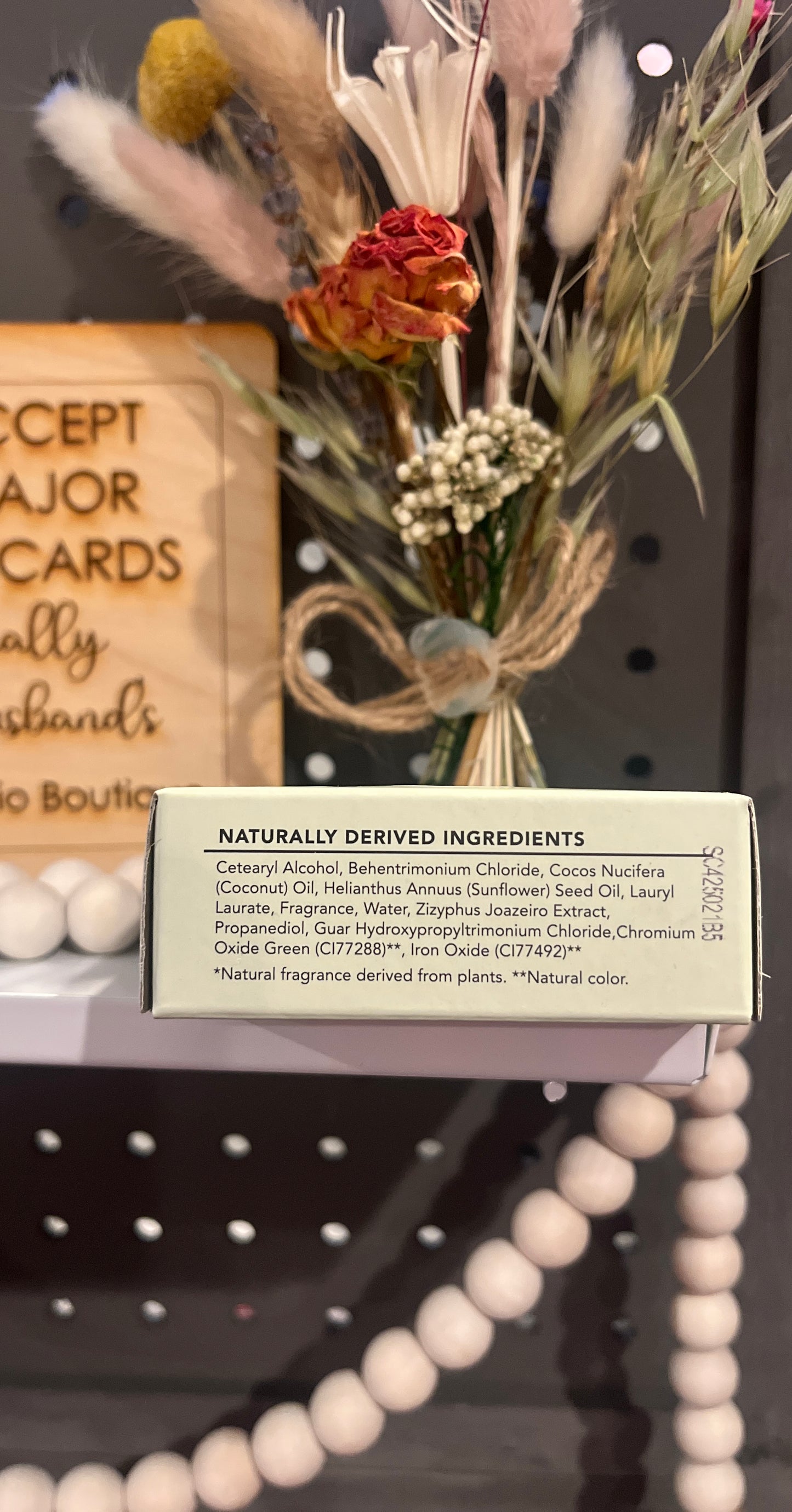 Kitsch Solid Bar Conditioner