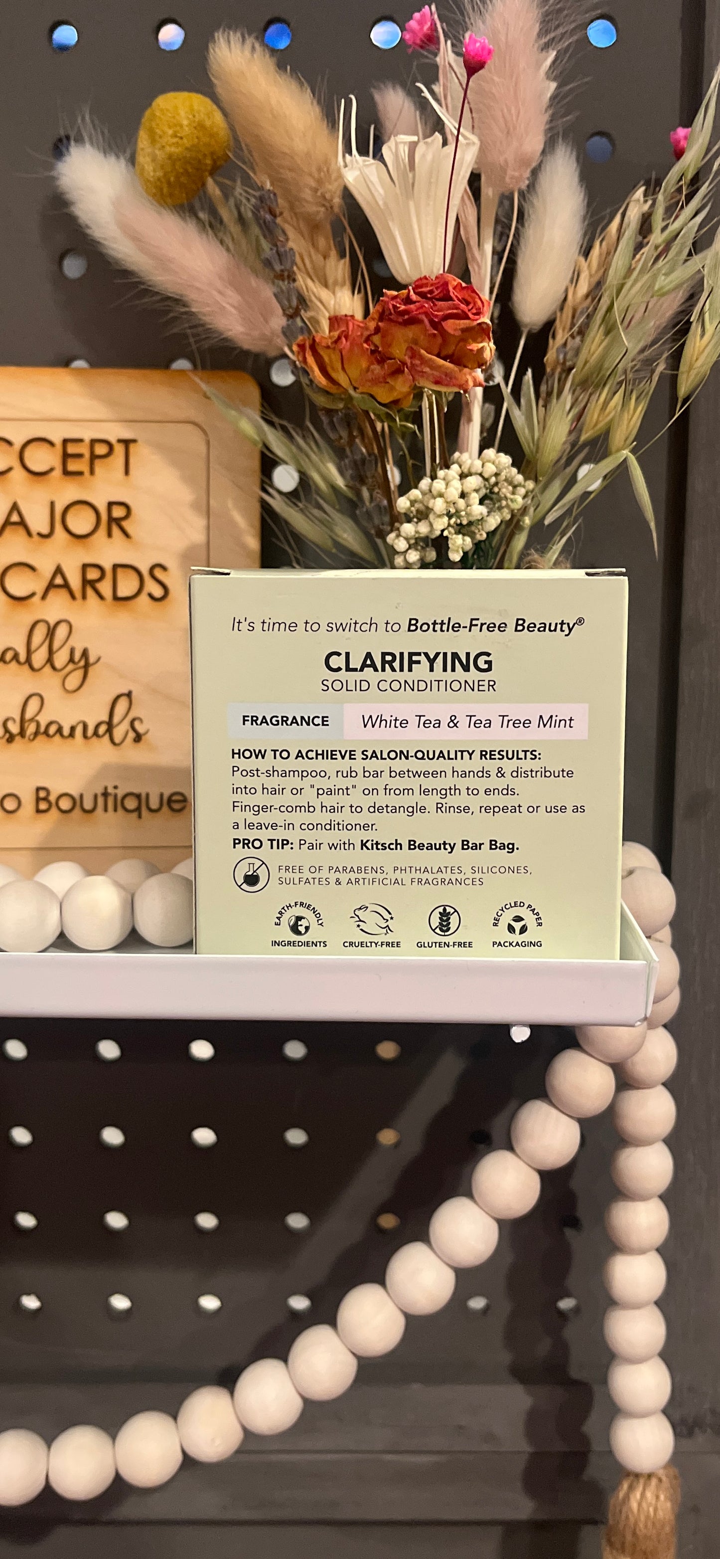 Kitsch Solid Bar Conditioner