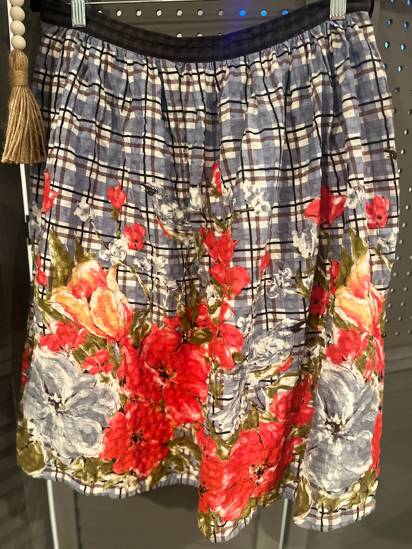 Vintage Anthro Skirt