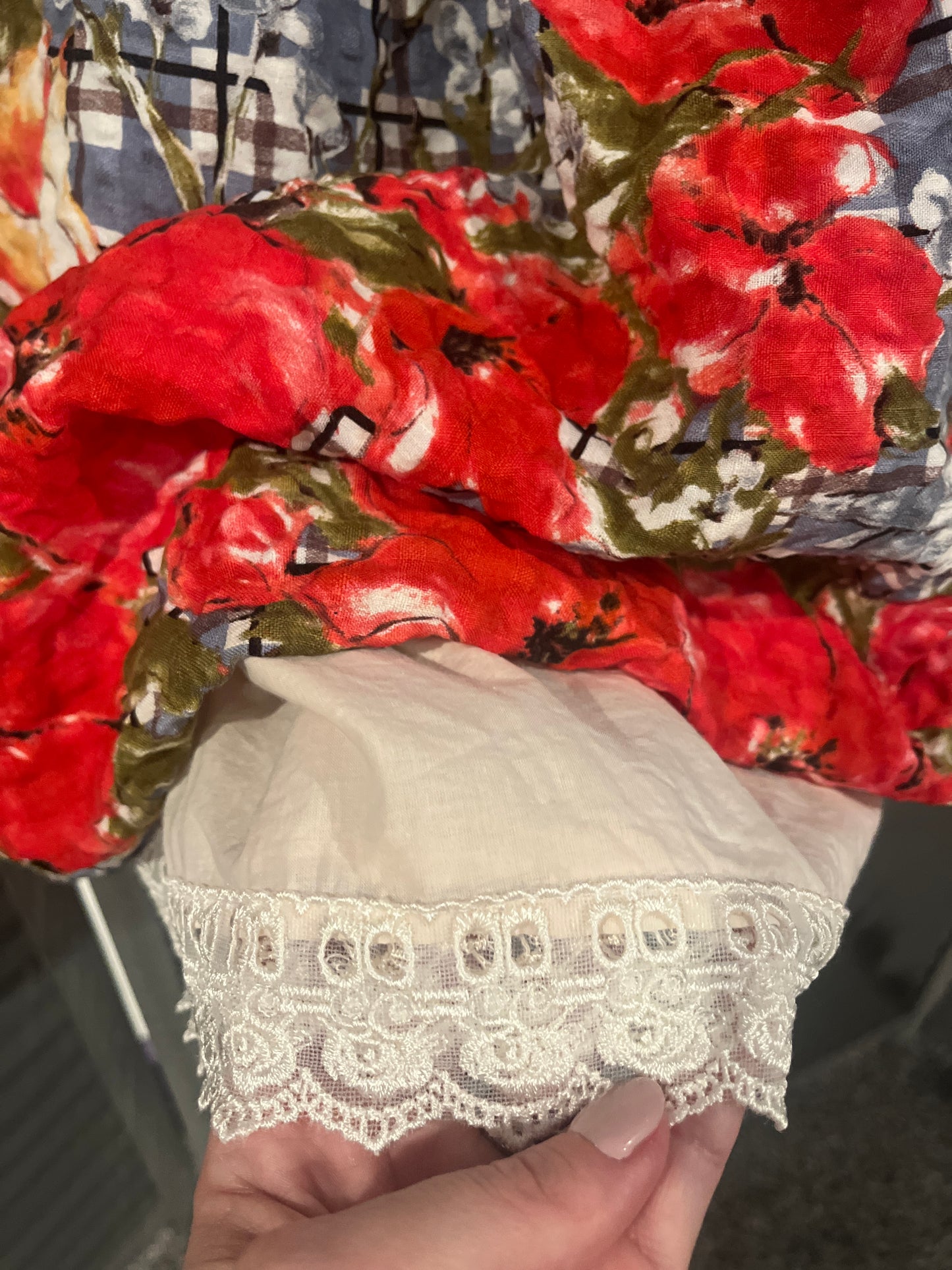 Vintage Anthro Skirt