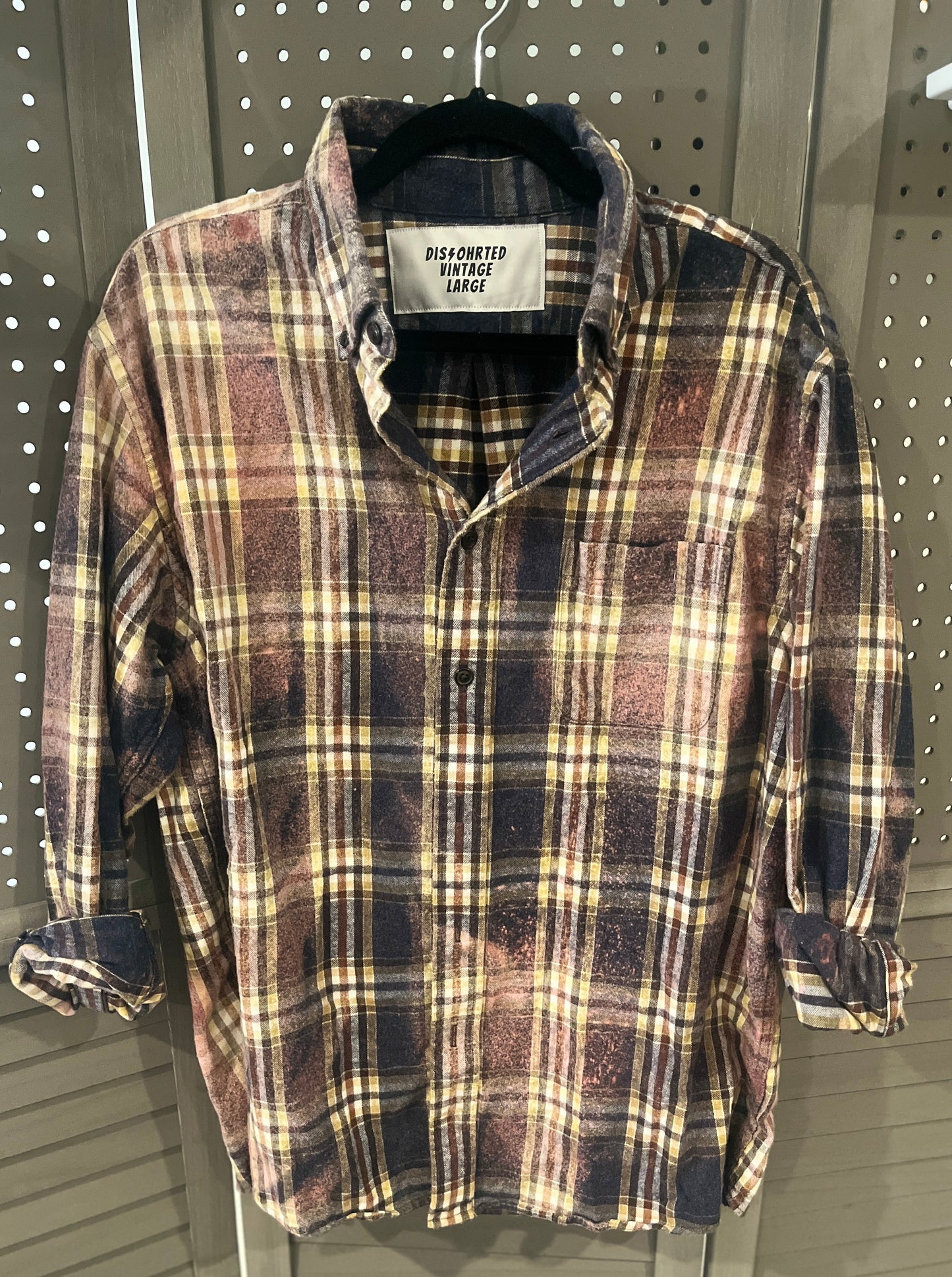 Bleached Flannel