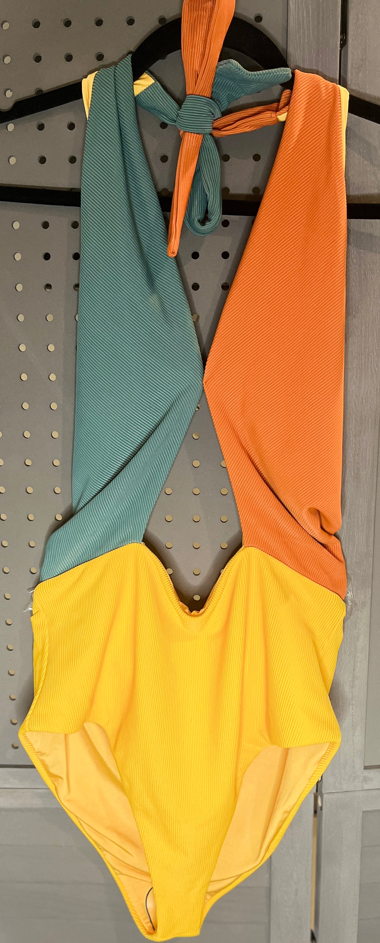 Free People/Beach Riot One Piece Swimsuit